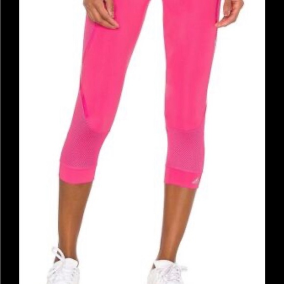 Adidas by Stella McCartney Essential Tights/ New with Tags - Picture 5 of 8